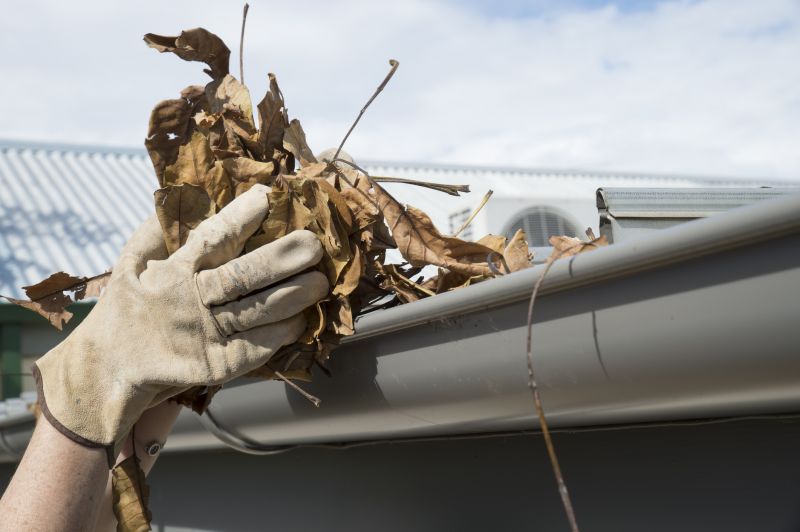 Gutter Blockage Removal in Baltimore, MD