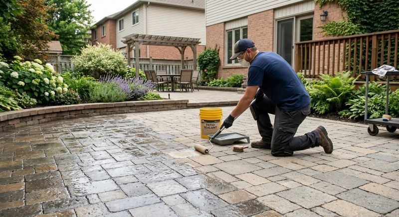 Aggregate Sealing in Tacoma, WA