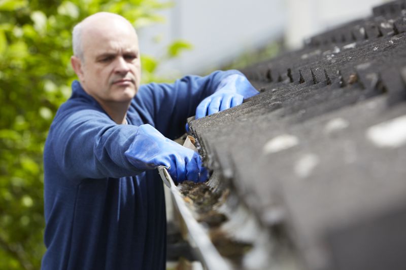 Clogged Gutter Clearing in Westchester County, NY
