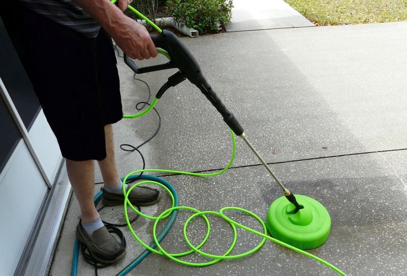 Power Washing Equipment