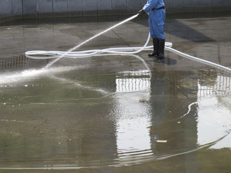 Cost of Concrete Cleaning — Cost of Concrete Cleaning