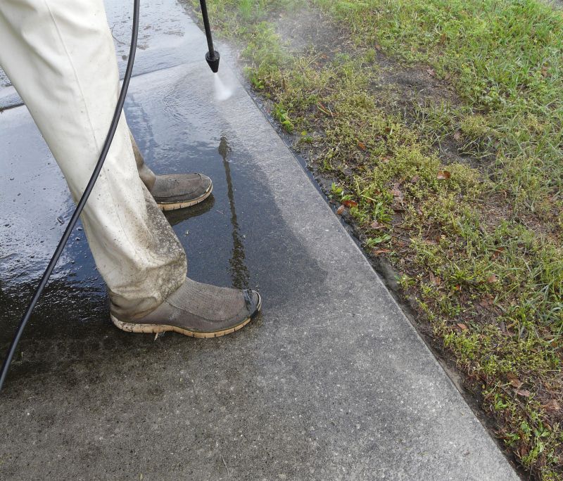 Cost of Concrete Cleaning — Cost of Concrete Cleaning