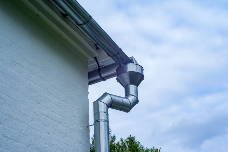 Downspout Snaking in Pittsburgh, PA