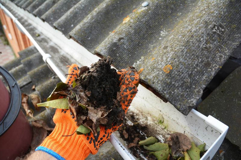 Gutter Blockage Removal in Rochester, NY