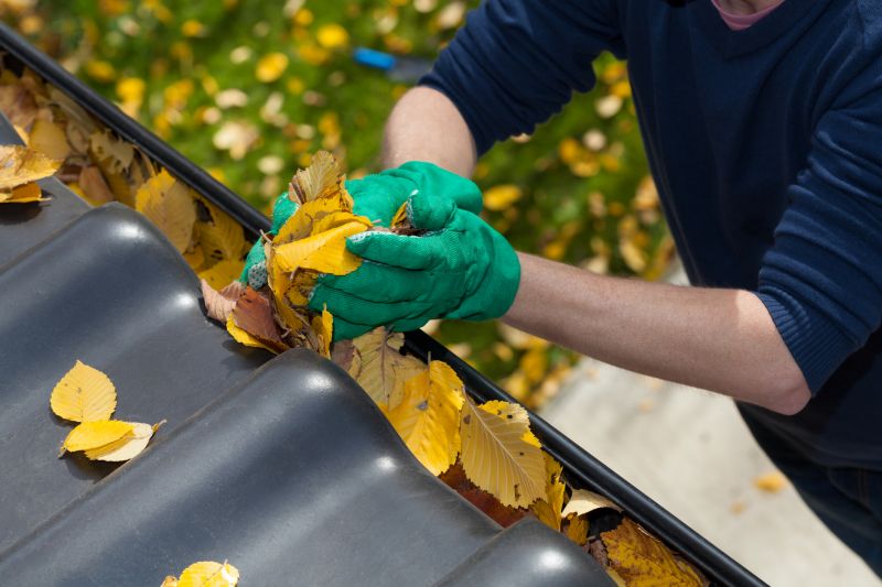 Gutter Leaves Removal in Long Island, NY