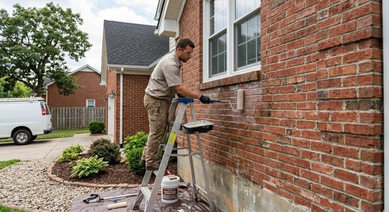 Masonry Waterproofing in Tacoma, WA