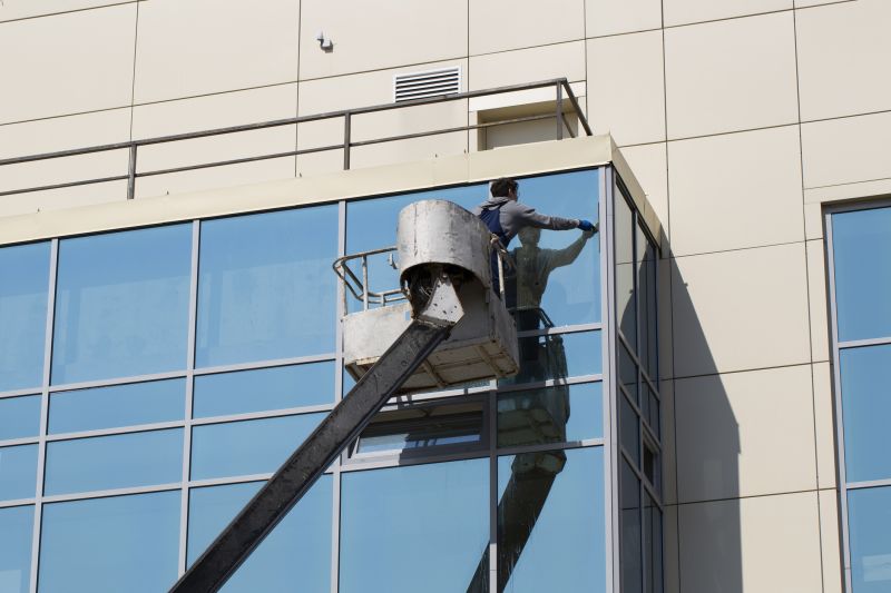 Medical Center Window Cleaning in Denver County, CO