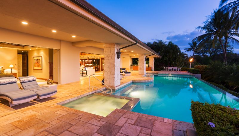 Pool Patio Sealing in Kansas City, KS