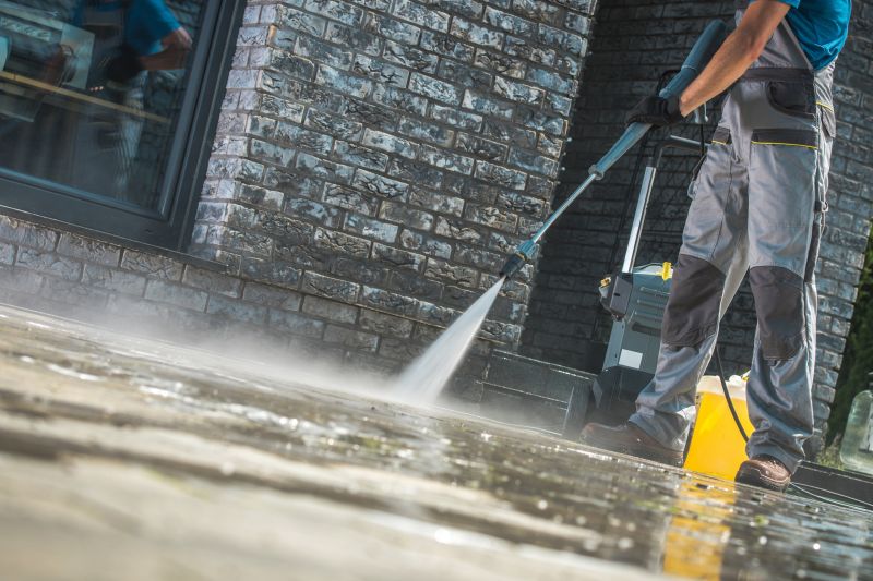 Concrete Cleaning Experts