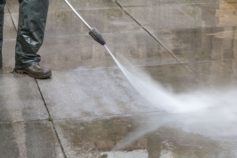 Pressure Washing Services